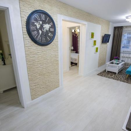 Ego Deluxe Apartment - Central Location Сібіу Екстер'єр фото