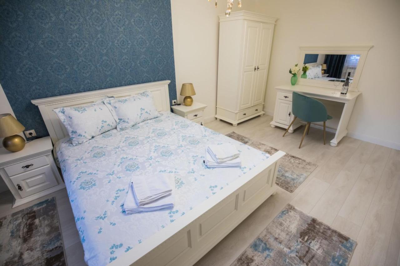 Ego Deluxe Apartment - Central Location Сібіу Екстер'єр фото