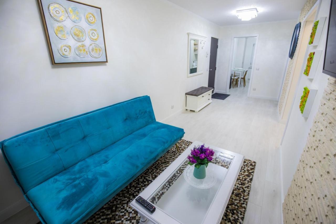 Ego Deluxe Apartment - Central Location Сібіу Екстер'єр фото