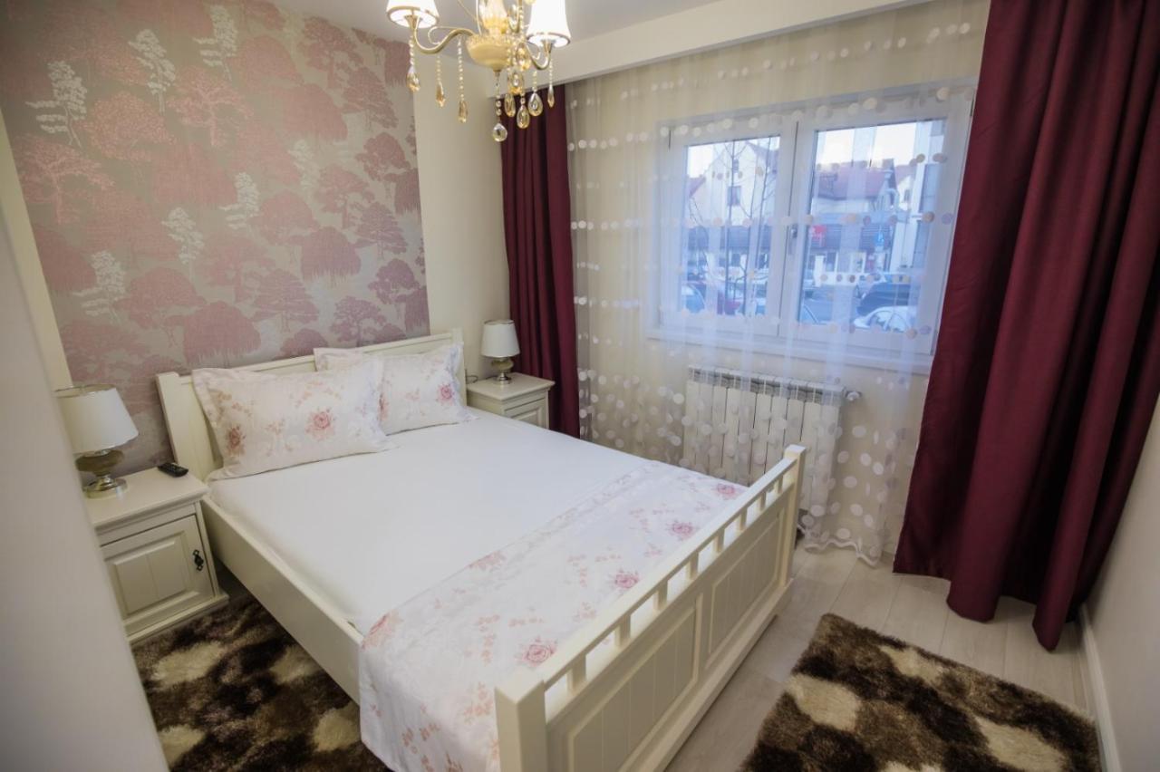 Ego Deluxe Apartment - Central Location Сібіу Екстер'єр фото