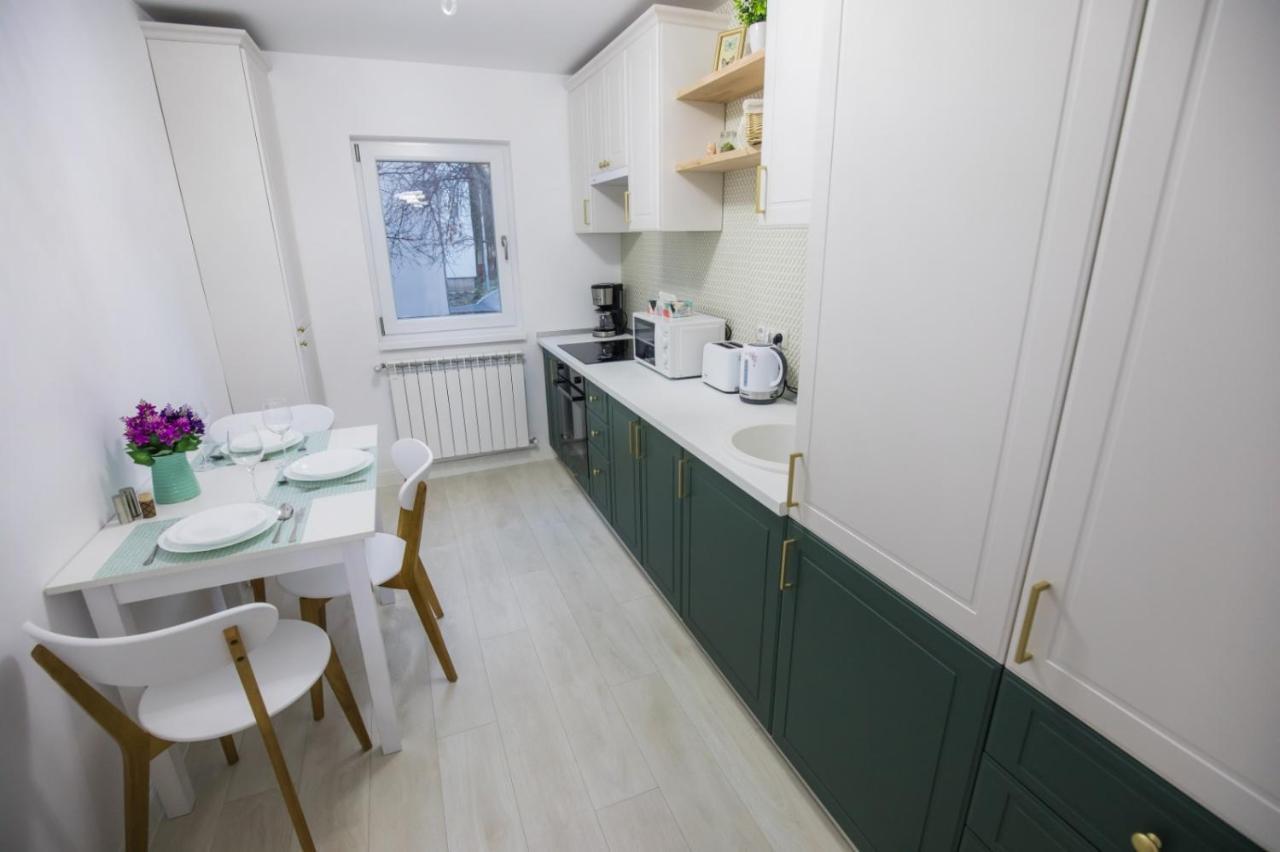 Ego Deluxe Apartment - Central Location Сібіу Екстер'єр фото