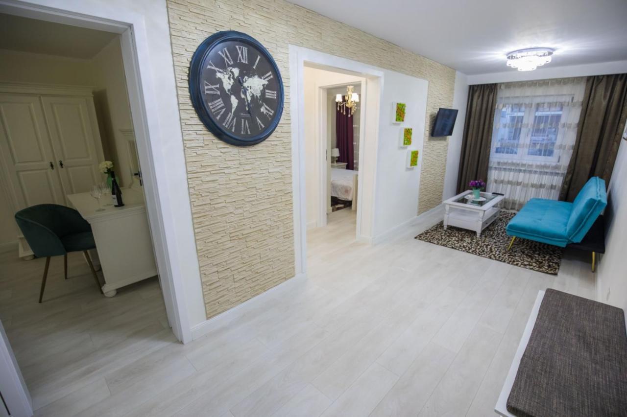 Ego Deluxe Apartment - Central Location Сібіу Екстер'єр фото